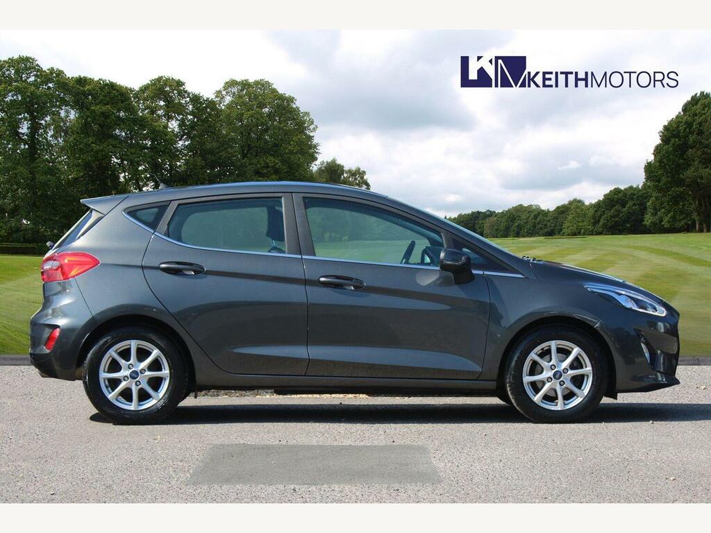 Ford Fiesta 1.0T Ecoboost Zetec #4