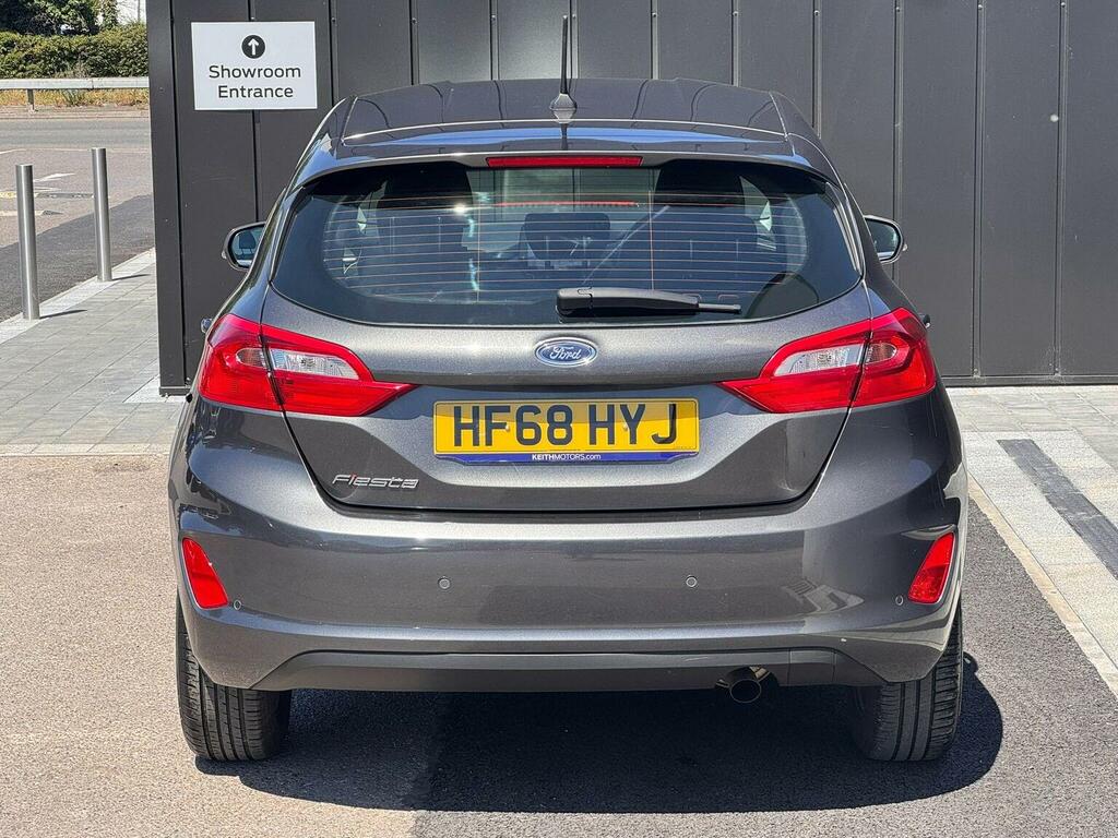 Ford Fiesta 1.0T Ecoboost Zetec #5