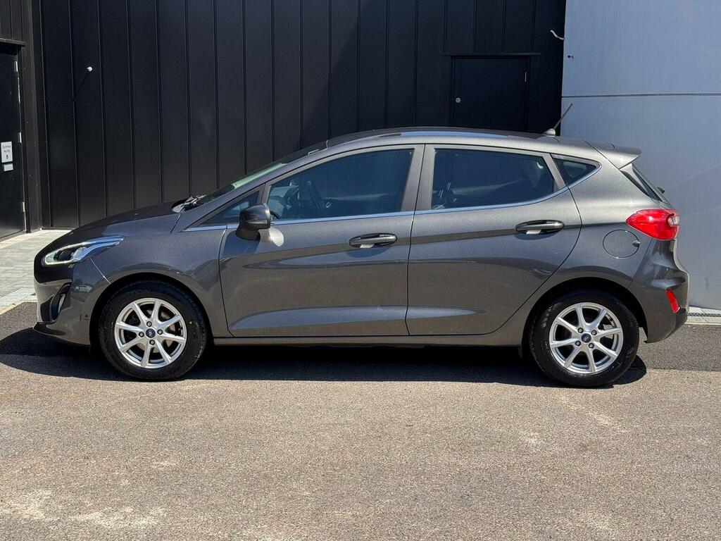 Ford Fiesta 1.0T Ecoboost Zetec #4