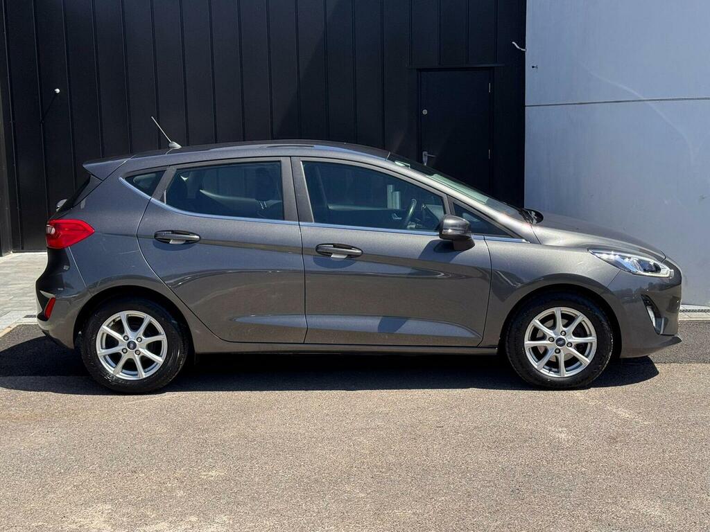 Ford Fiesta 1.0T Ecoboost Zetec #6