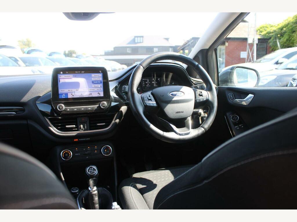 Ford Fiesta 1.0T Ecoboost Zetec #6