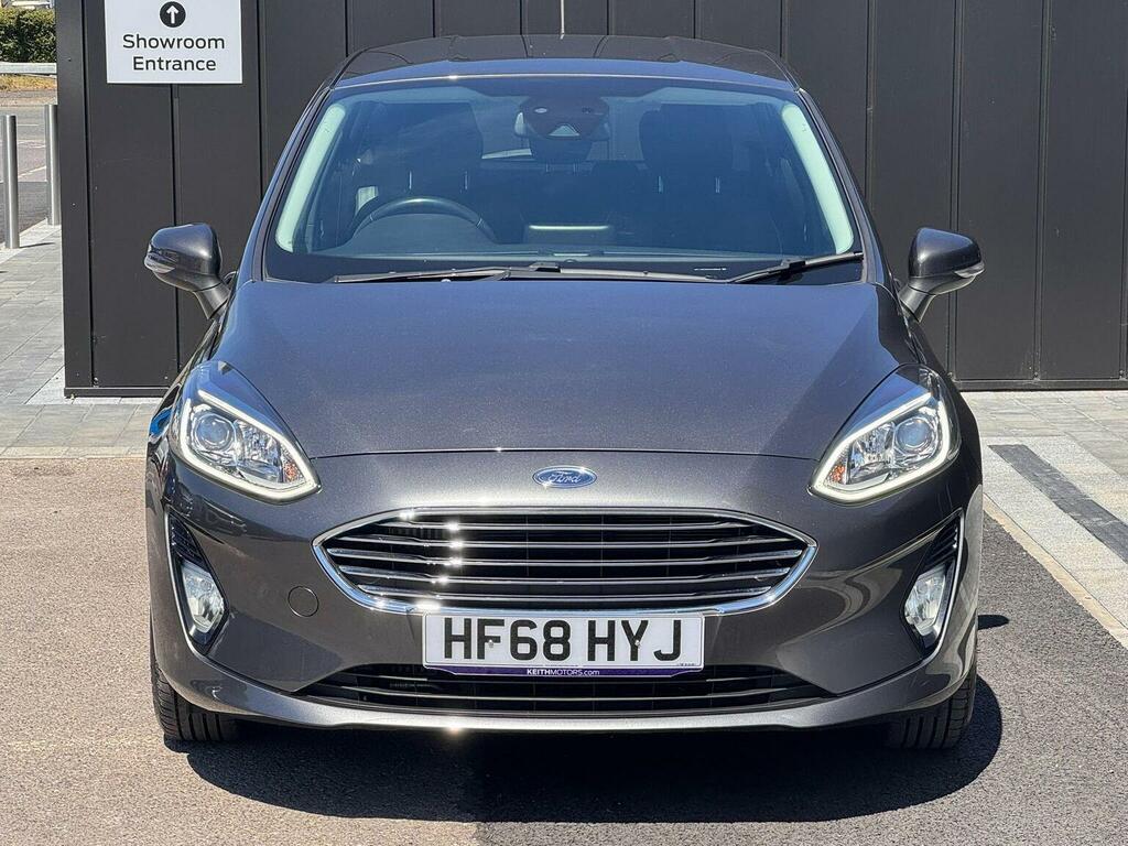 Ford Fiesta 1.0T Ecoboost Zetec #2