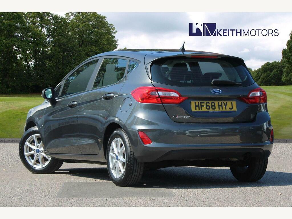 Ford Fiesta 1.0T Ecoboost Zetec #2