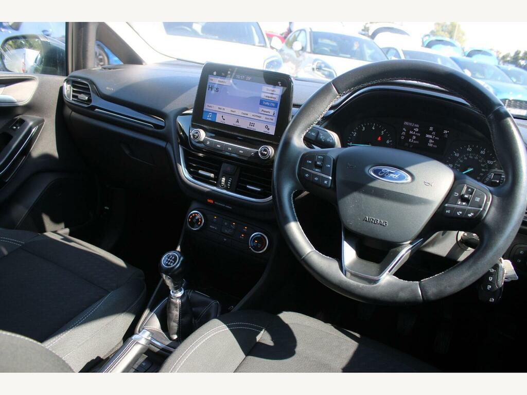 Ford Fiesta 1.0T Ecoboost Zetec #5