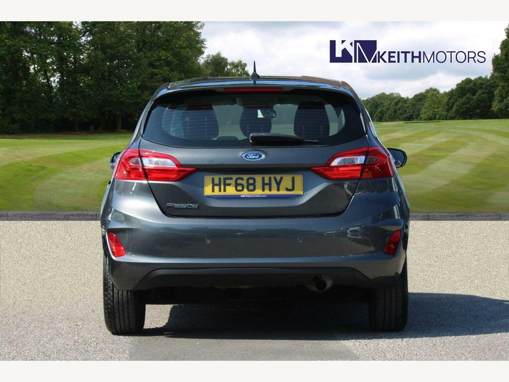 Ford Fiesta 1.0T Ecoboost Zetec #3