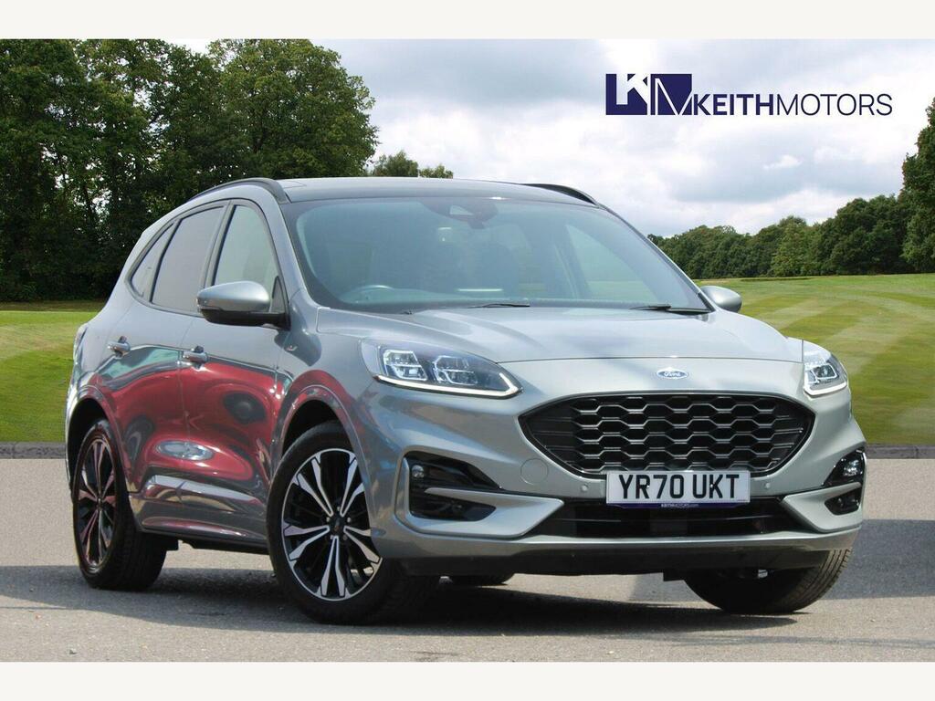 Ford Kuga 1.5 Ecoblue St-line X Edition