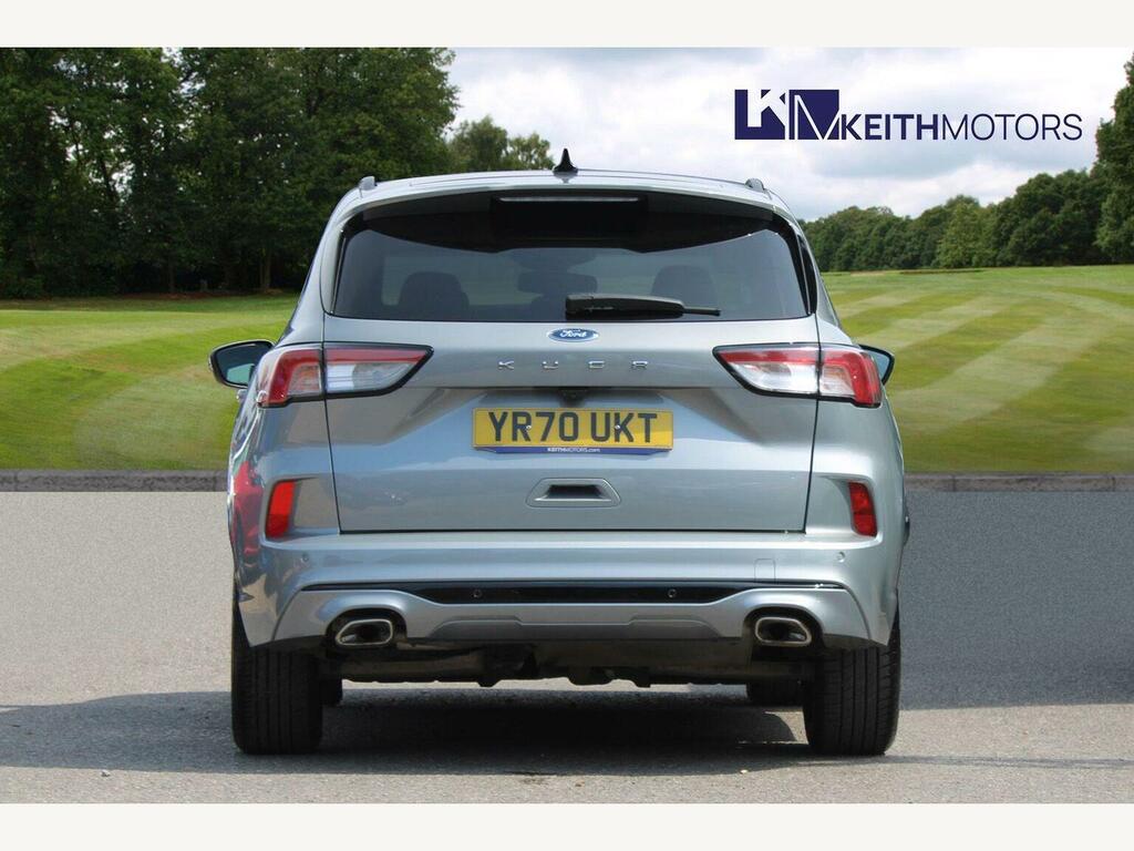 Ford Kuga 1.5 Ecoblue St-line X Edition #3