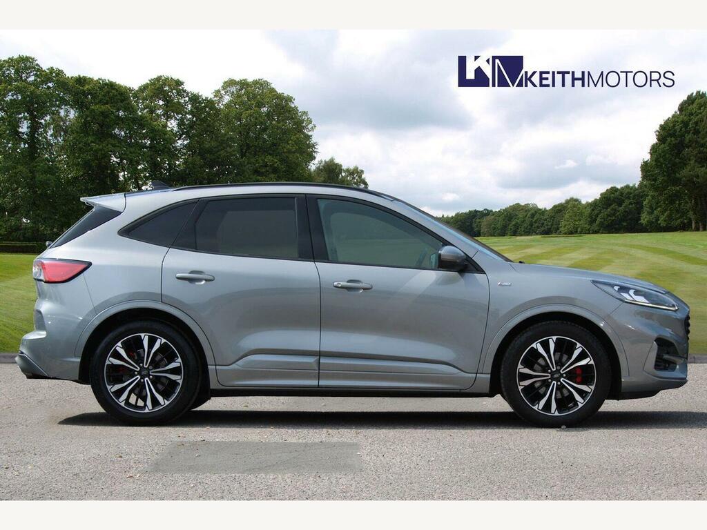 Ford Kuga 1.5 Ecoblue St-line X Edition #4