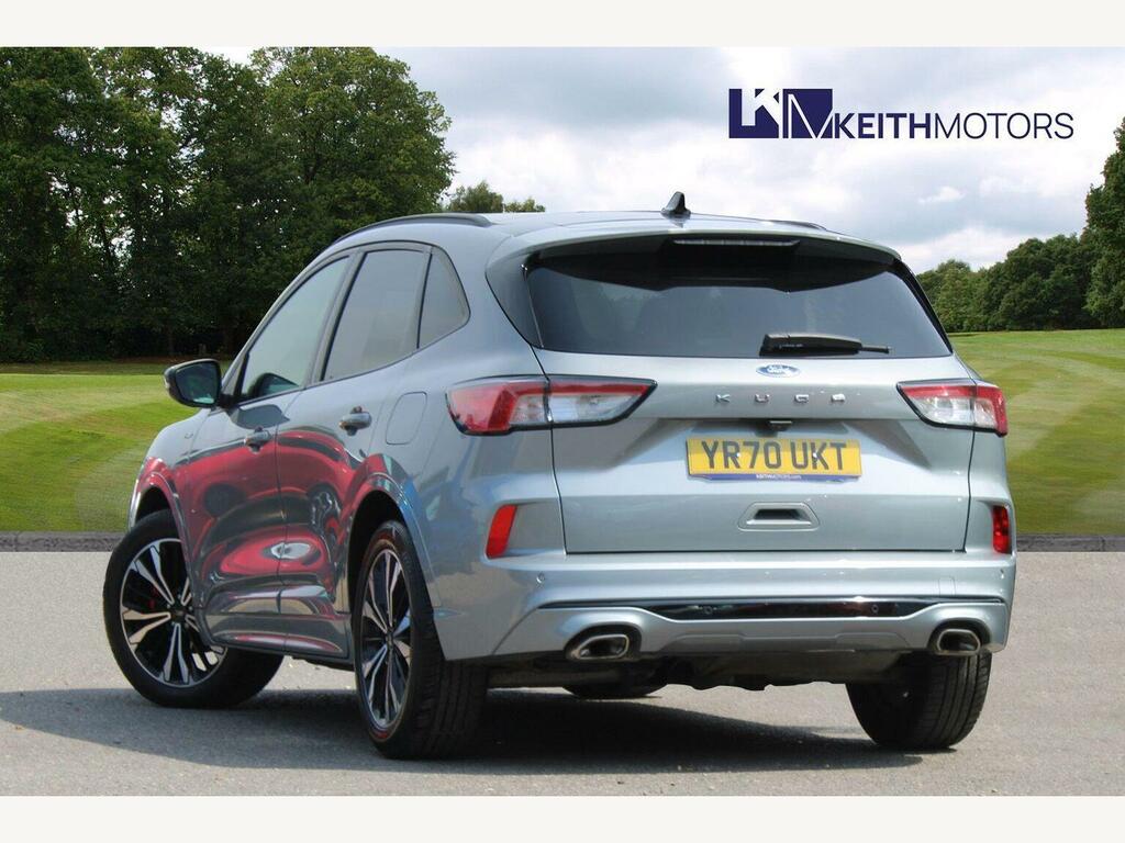 Ford Kuga 1.5 Ecoblue St-line X Edition #2