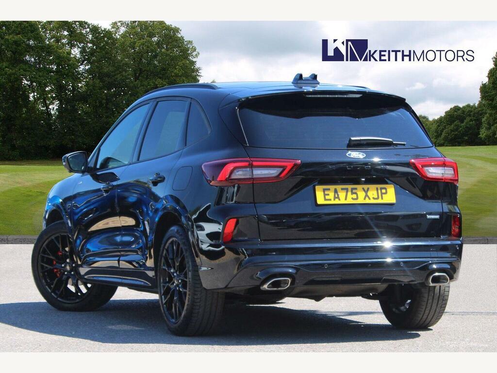 Ford Kuga 2.5H Duratec St-line X Suv Hybrid Cvt #2