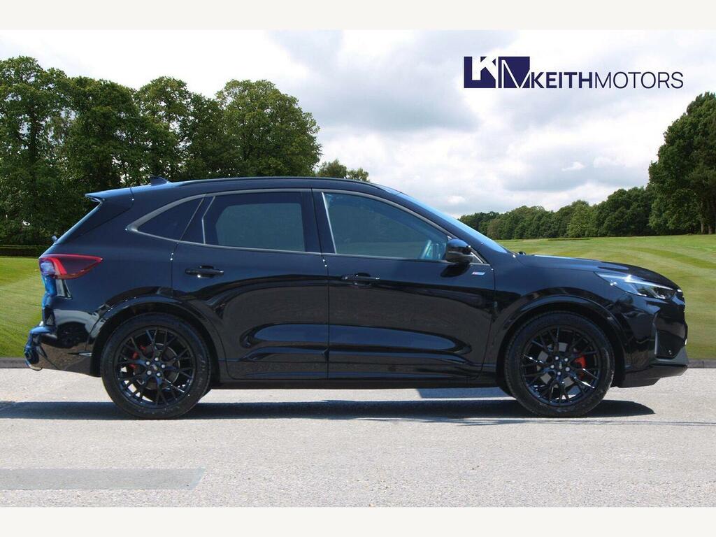 Ford Kuga 2.5H Duratec St-line X Suv Hybrid Cvt #4