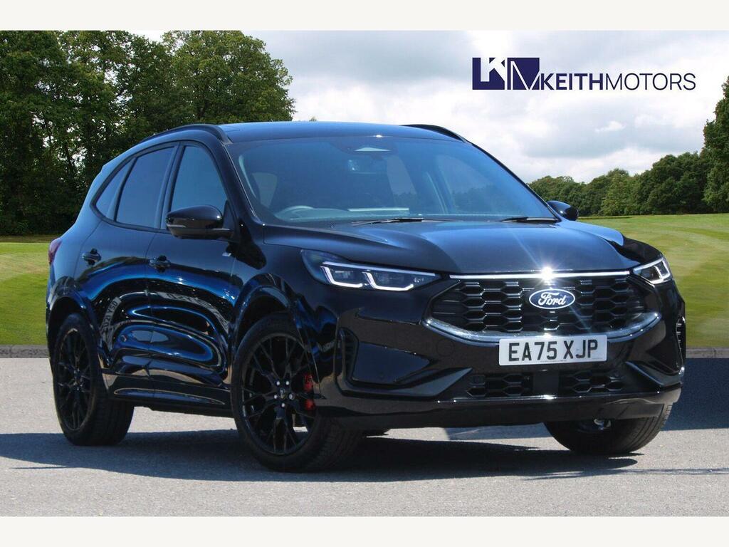 Ford Kuga 2.5H Duratec St-line X Suv Hybrid Cvt