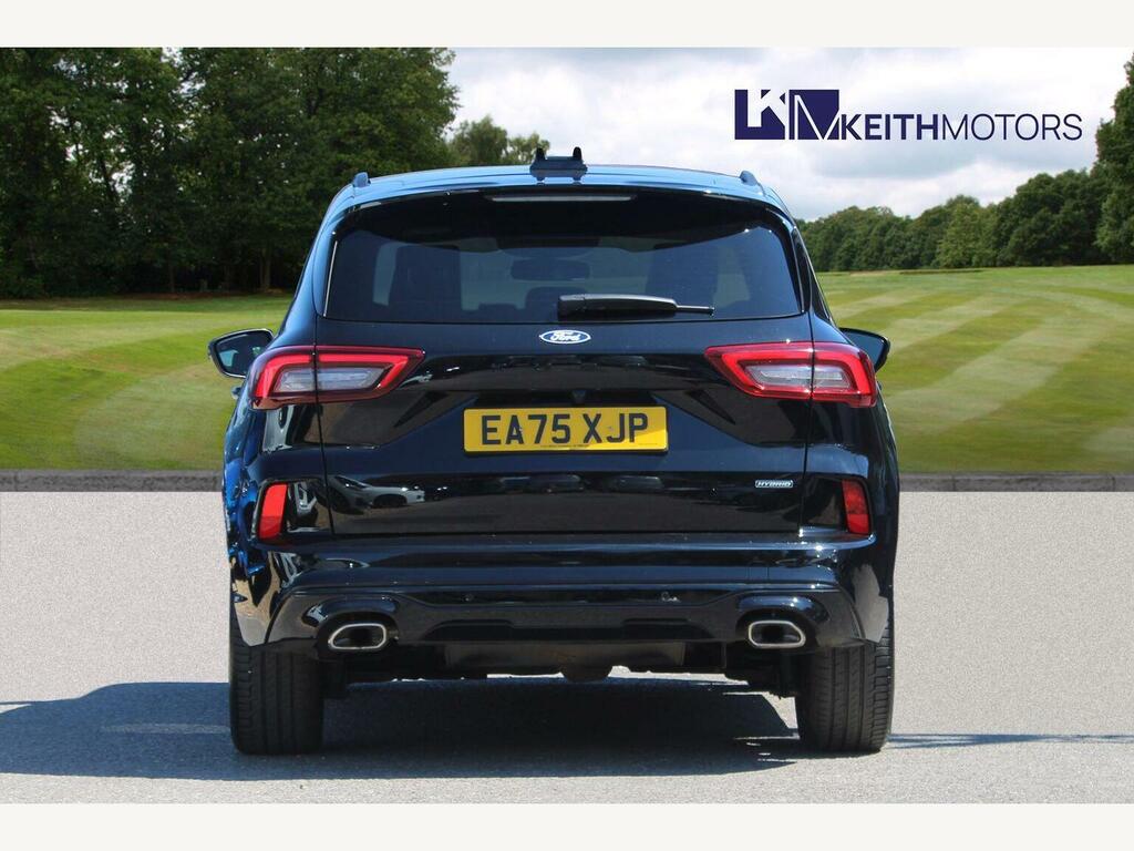 Ford Kuga 2.5H Duratec St-line X Suv Hybrid Cvt #3