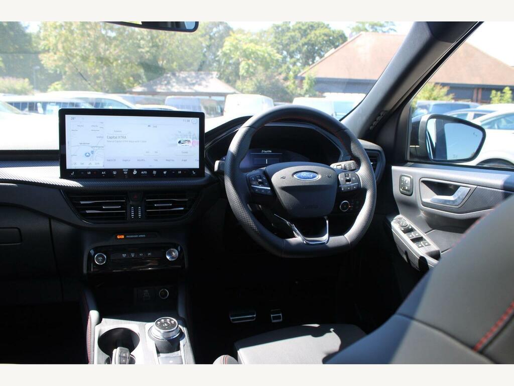 Ford Kuga 2.5H Duratec St-line X Suv Hybrid Cvt #5