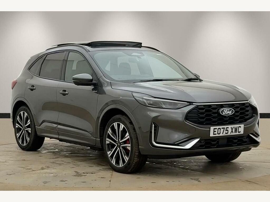 Ford Kuga 2.5 Duratec 14.4Kwh St-line X Suv Plug-