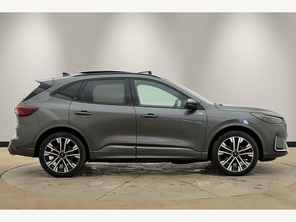 Ford Kuga 2.5 Duratec 14.4Kwh St-line X Suv Plug- #5