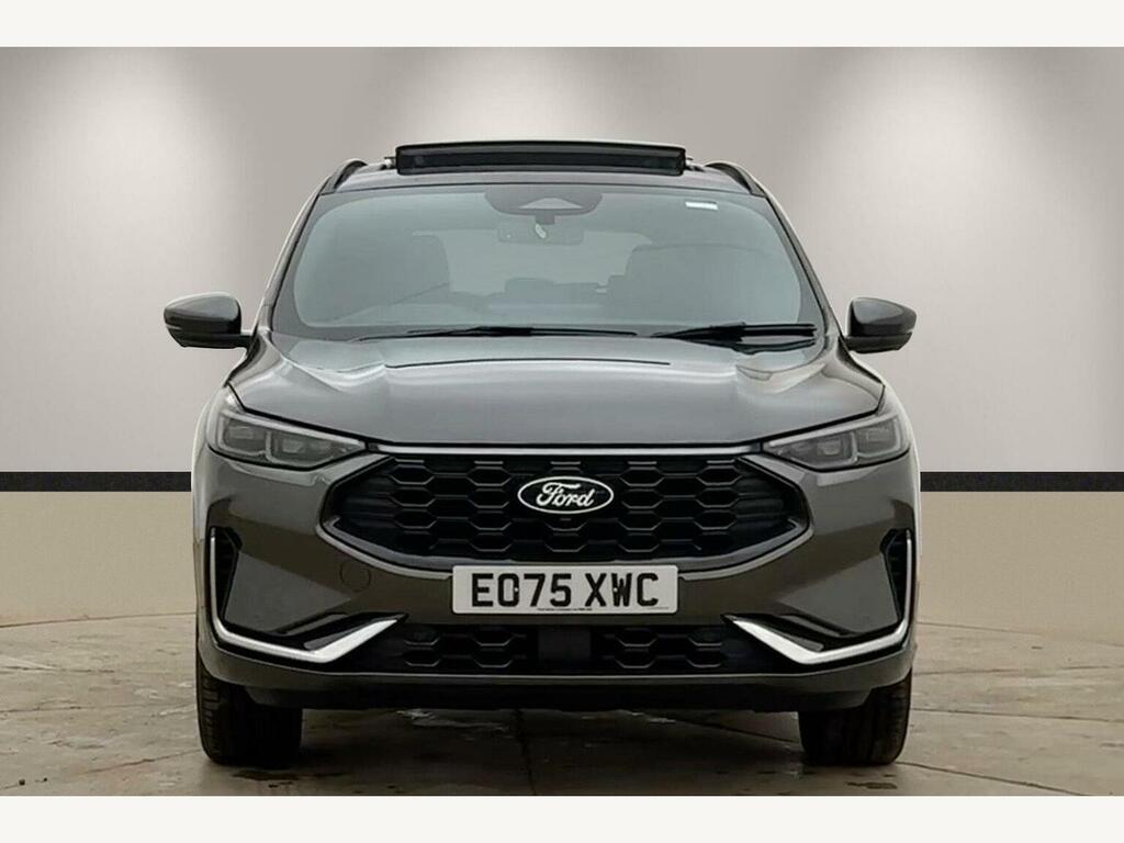 Ford Kuga 2.5 Duratec 14.4Kwh St-line X Suv Plug- #2