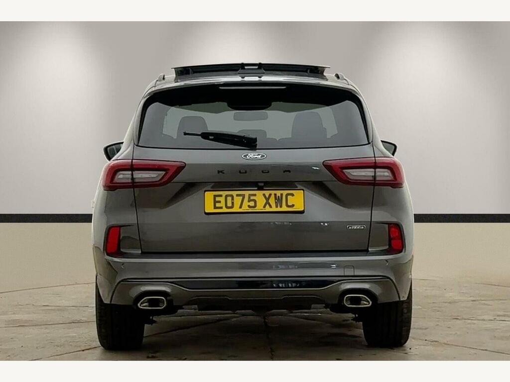 Ford Kuga 2.5 Duratec 14.4Kwh St-line X Suv Plug- #4