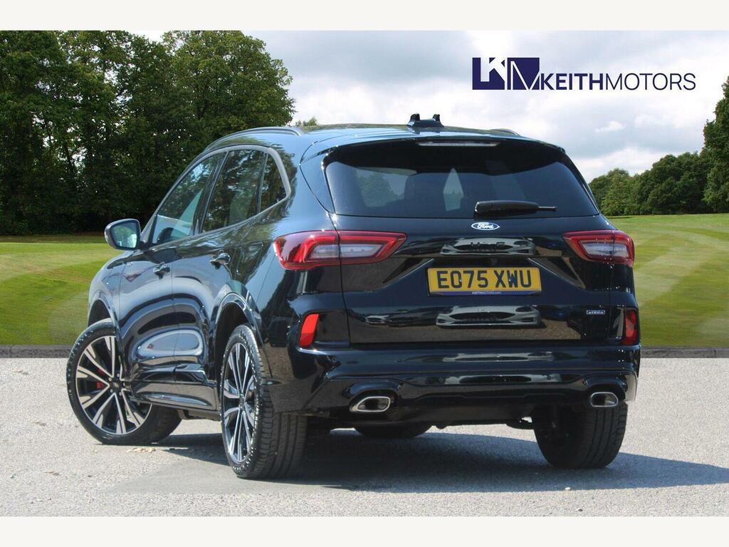 Ford Kuga 2.5 Duratec 14.4Kwh St-line X Suv Plug- #2
