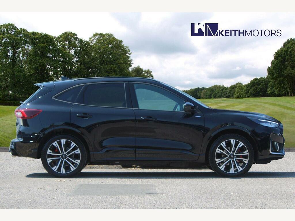 Ford Kuga 2.5 Duratec 14.4Kwh St-line X Suv Plug- #4