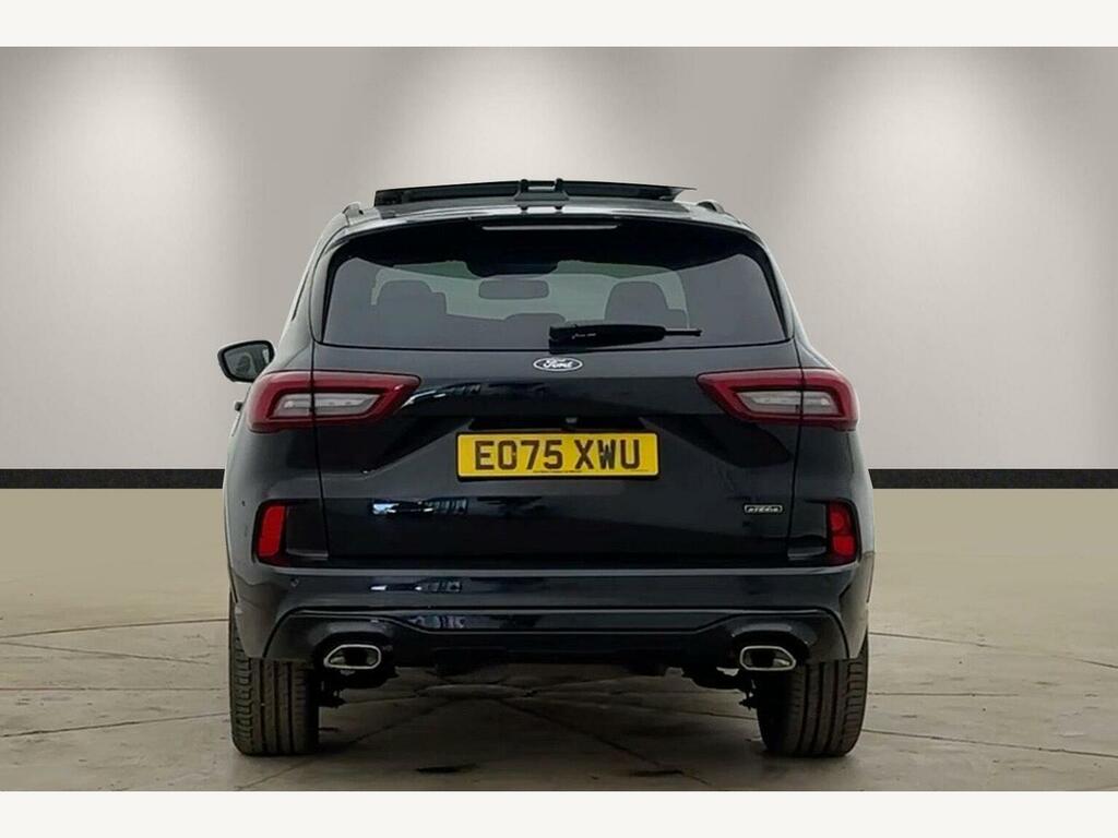 Ford Kuga 2.5 Duratec 14.4Kwh St-line X Suv Plug- #4