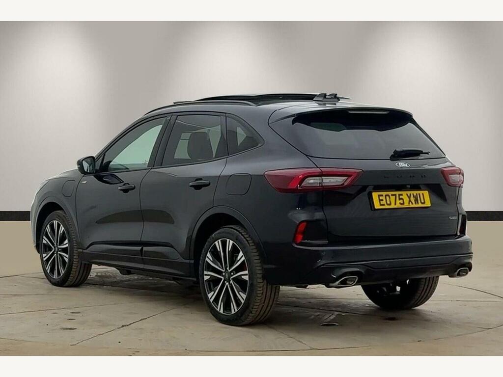 Ford Kuga 2.5 Duratec 14.4Kwh St-line X Suv Plug- #3