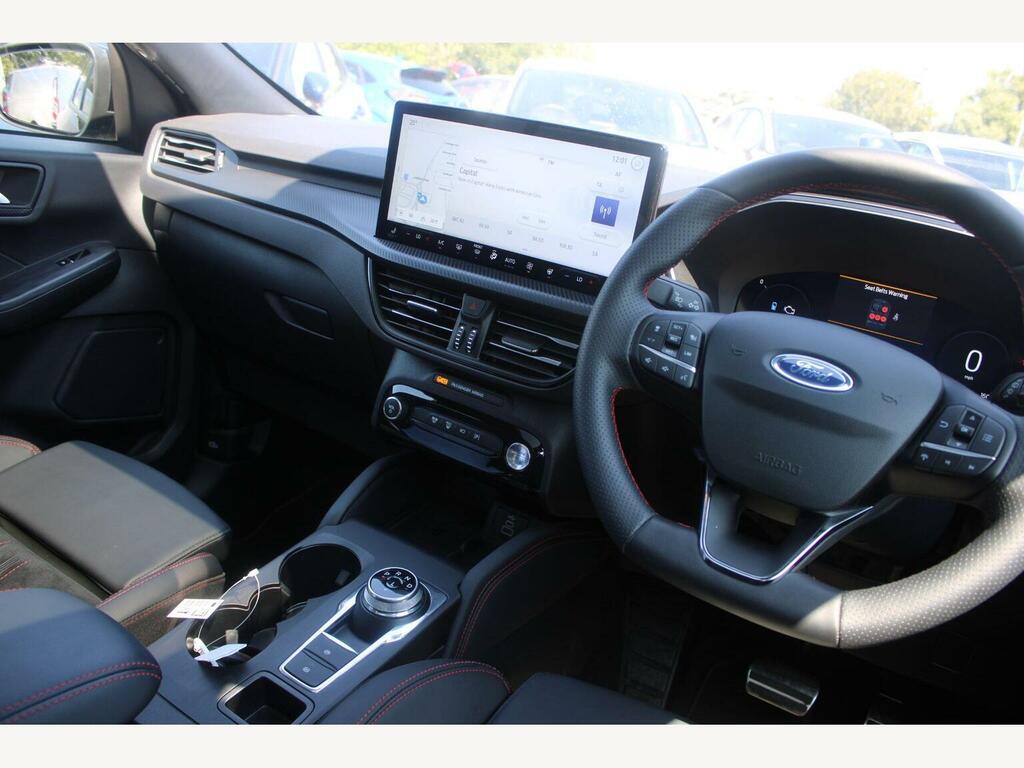 Ford Kuga 2.5 Duratec 14.4Kwh St-line X Suv Plug- #5