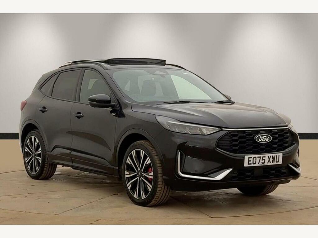Ford Kuga 2.5 Duratec 14.4Kwh St-line X Suv Plug-