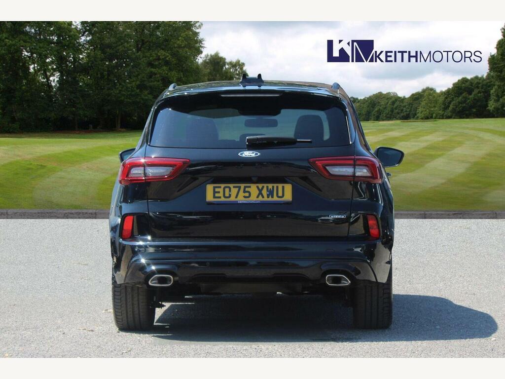 Ford Kuga 2.5 Duratec 14.4Kwh St-line X Suv Plug- #3