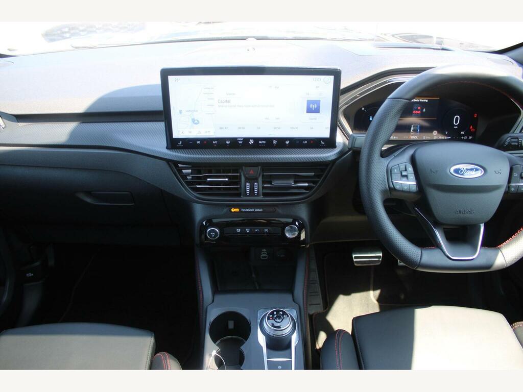 Ford Kuga 2.5 Duratec 14.4Kwh St-line X Suv Plug- #6