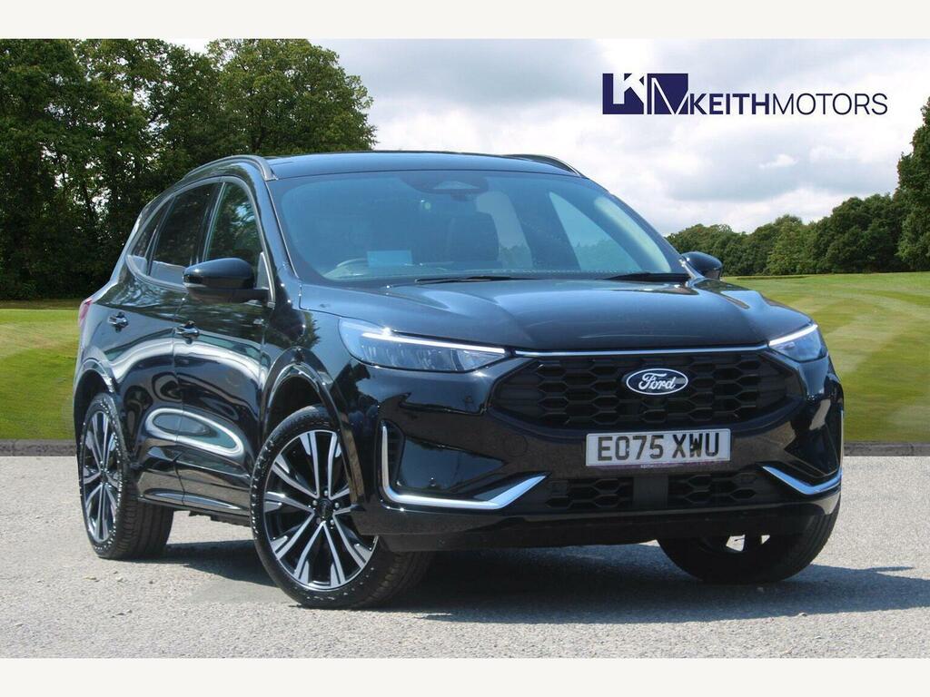 Ford Kuga 2.5 Duratec 14.4Kwh St-line X Suv Plug-