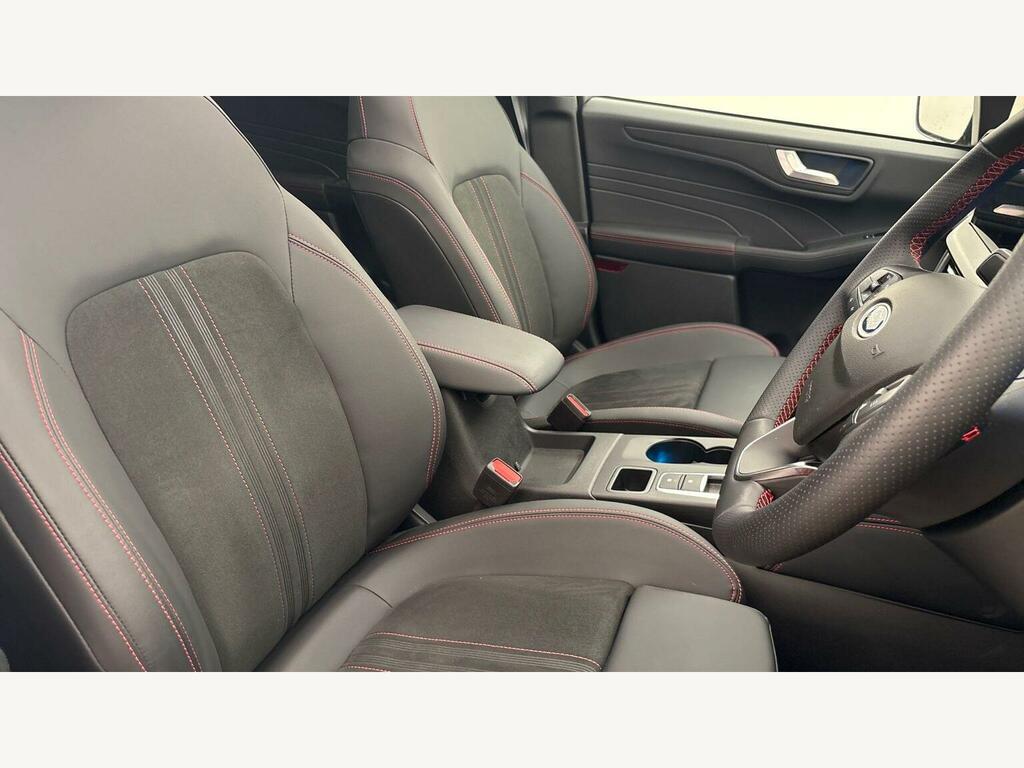Ford Kuga 2.5 Duratec 14.4Kwh St-line X Suv Plug- #6