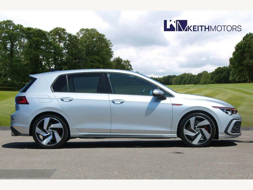 Volkswagen Golf 2.0 Tsi Gti Hatchback Dsg #3