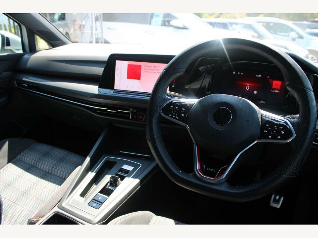 Volkswagen Golf 2.0 Tsi Gti Hatchback Dsg #6