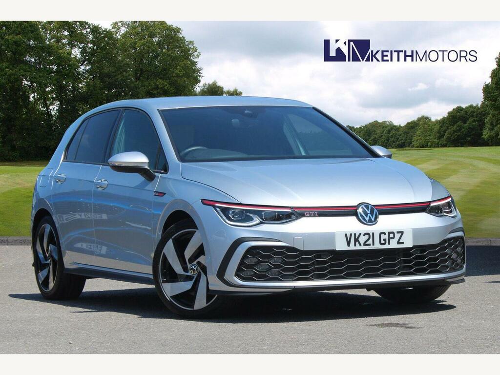 Volkswagen Golf 2.0 Tsi Gti Hatchback Dsg