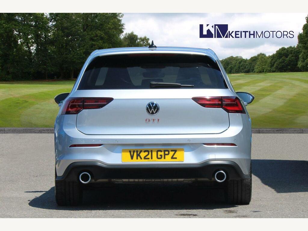 Volkswagen Golf 2.0 Tsi Gti Hatchback Dsg #4