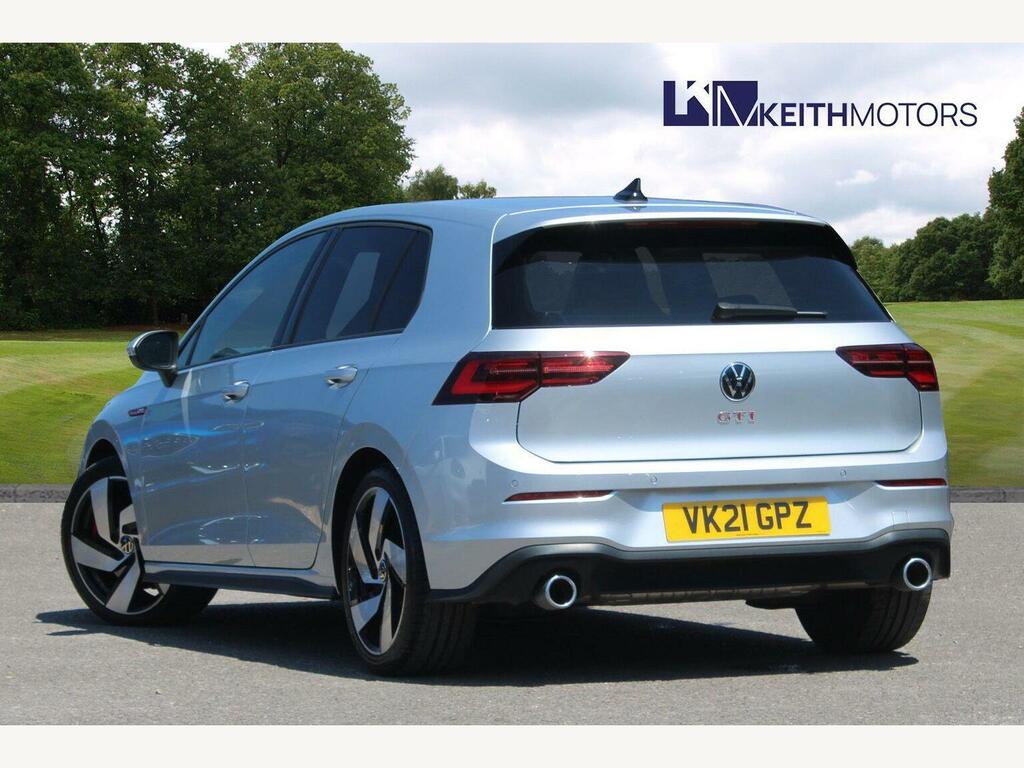 Volkswagen Golf 2.0 Tsi Gti Hatchback Dsg #2