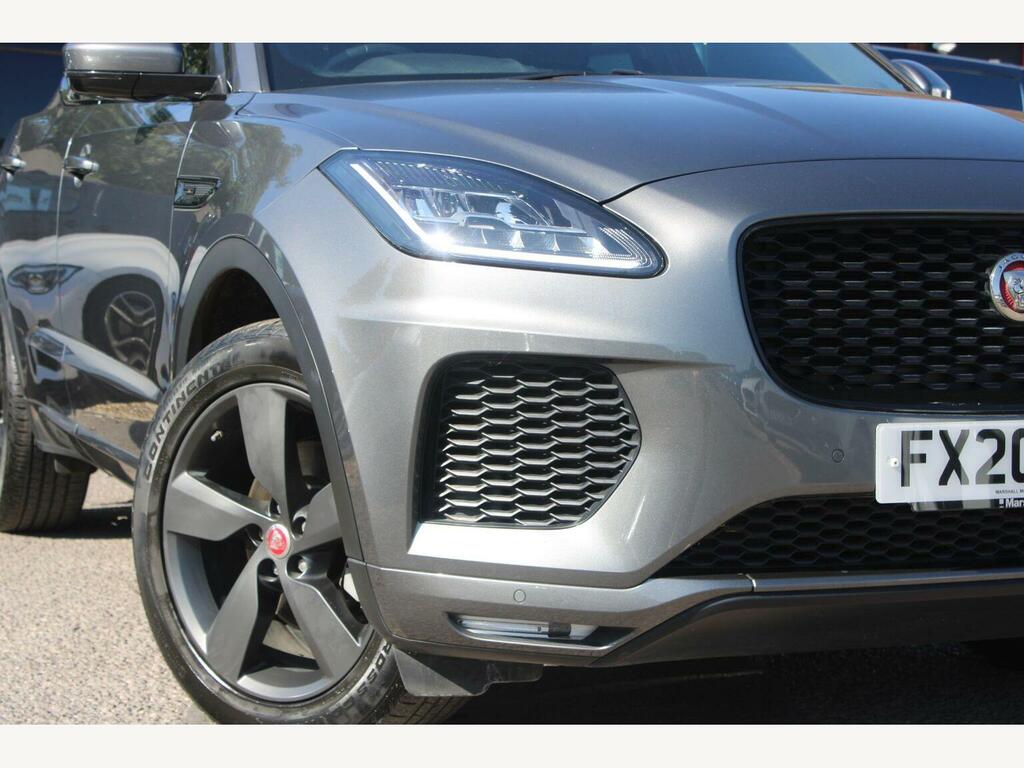 Jaguar E-Pace 2.0 D180 Chequered Flag Suv Awd #5
