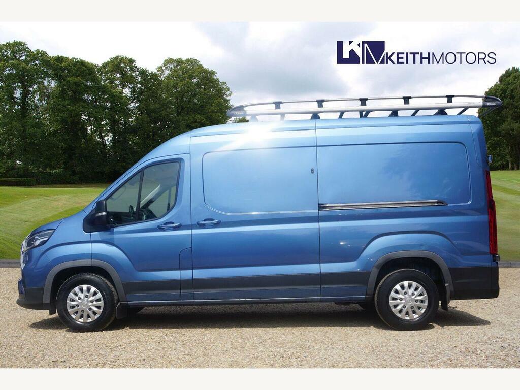 Maxus Deliver 9 2.0 D20 Lux Panel Van Fwd L3 H2 #4