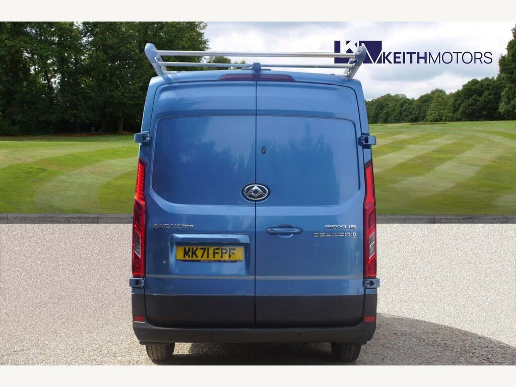 Maxus Deliver 9 2.0 D20 Lux Panel Van Fwd L3 H2 #6