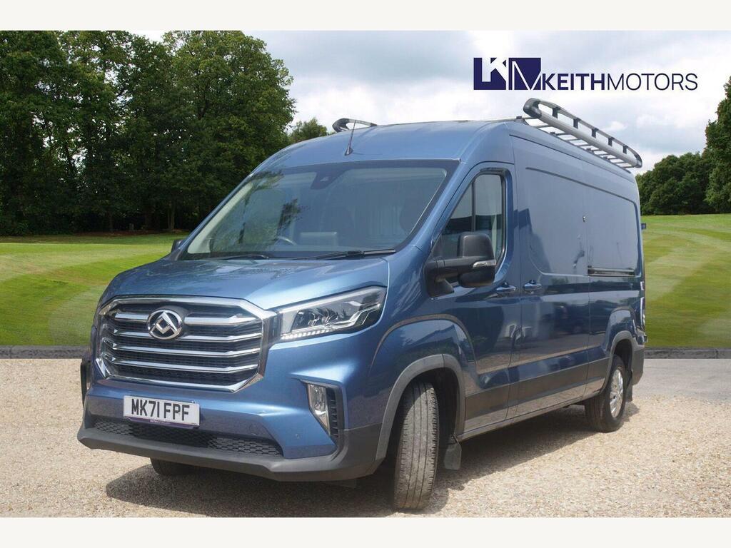 Maxus Deliver 9 2.0 D20 Lux Panel Van Fwd L3 H2 #3