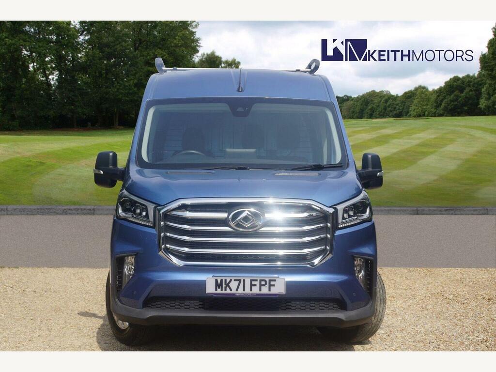 Maxus Deliver 9 2.0 D20 Lux Panel Van Fwd L3 H2 #2