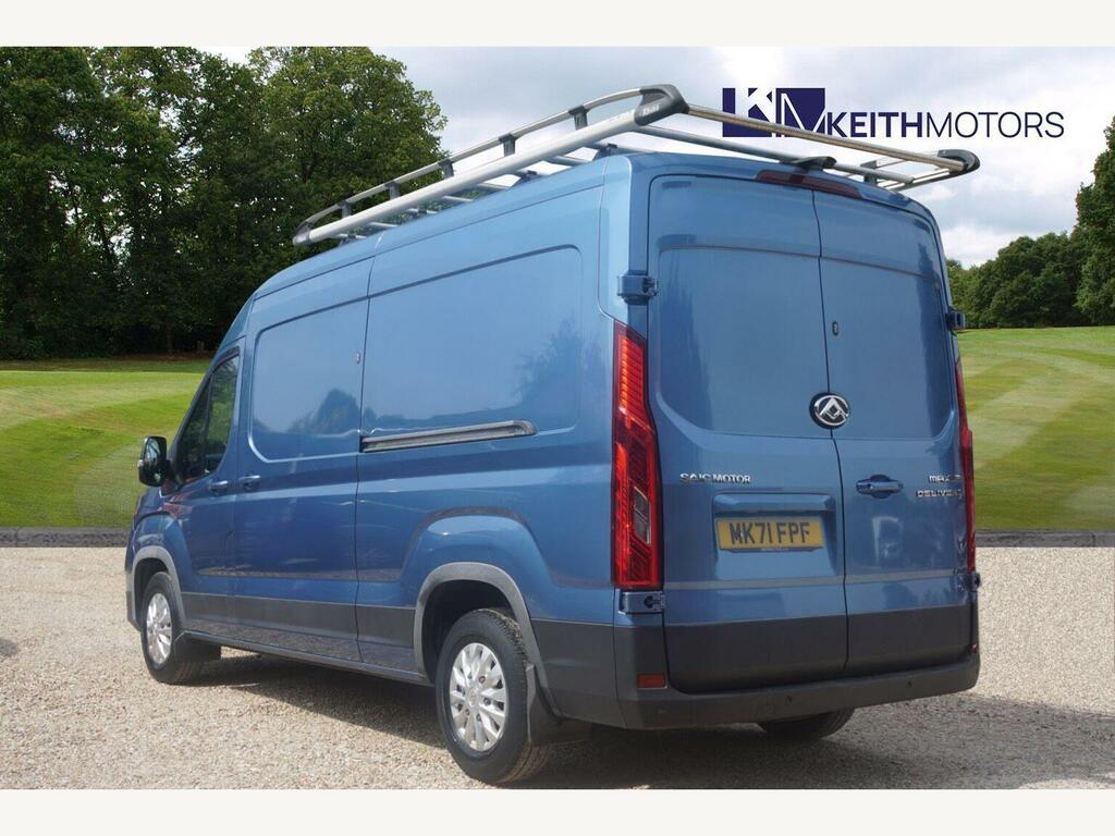 Maxus Deliver 9 2.0 D20 Lux Panel Van Fwd L3 H2 #5