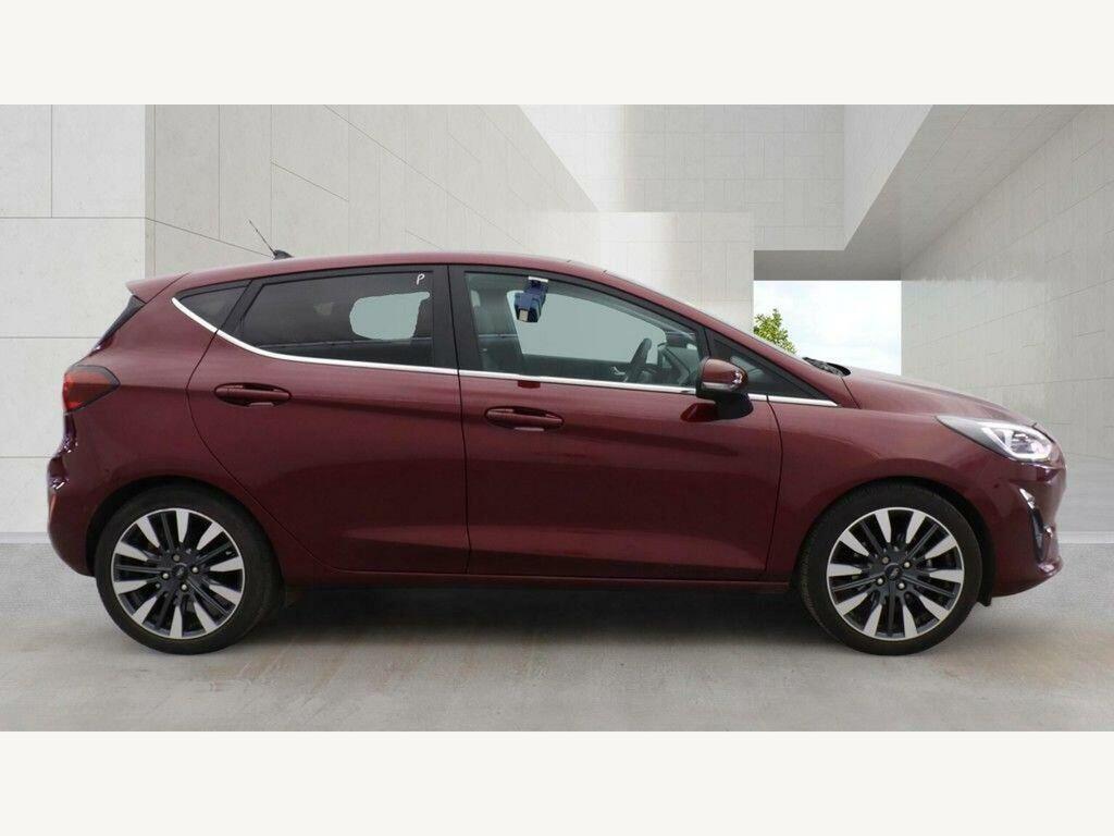 Ford Fiesta 1.0T Ecoboost Mhev Titanium Vignale Hatchback #5