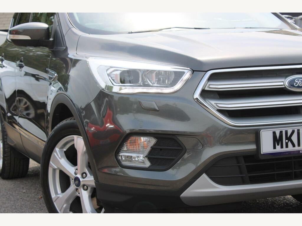 Ford Kuga 2.0 Tdci Titanium X 2Wd #6