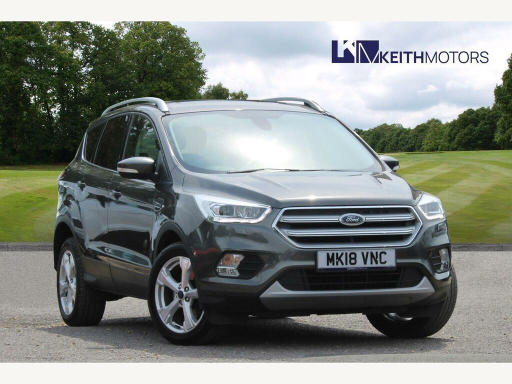 Ford Kuga 2.0 Tdci Titanium X 2Wd