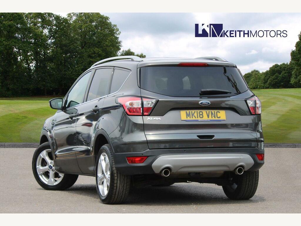 Ford Kuga 2.0 Tdci Titanium X 2Wd #2