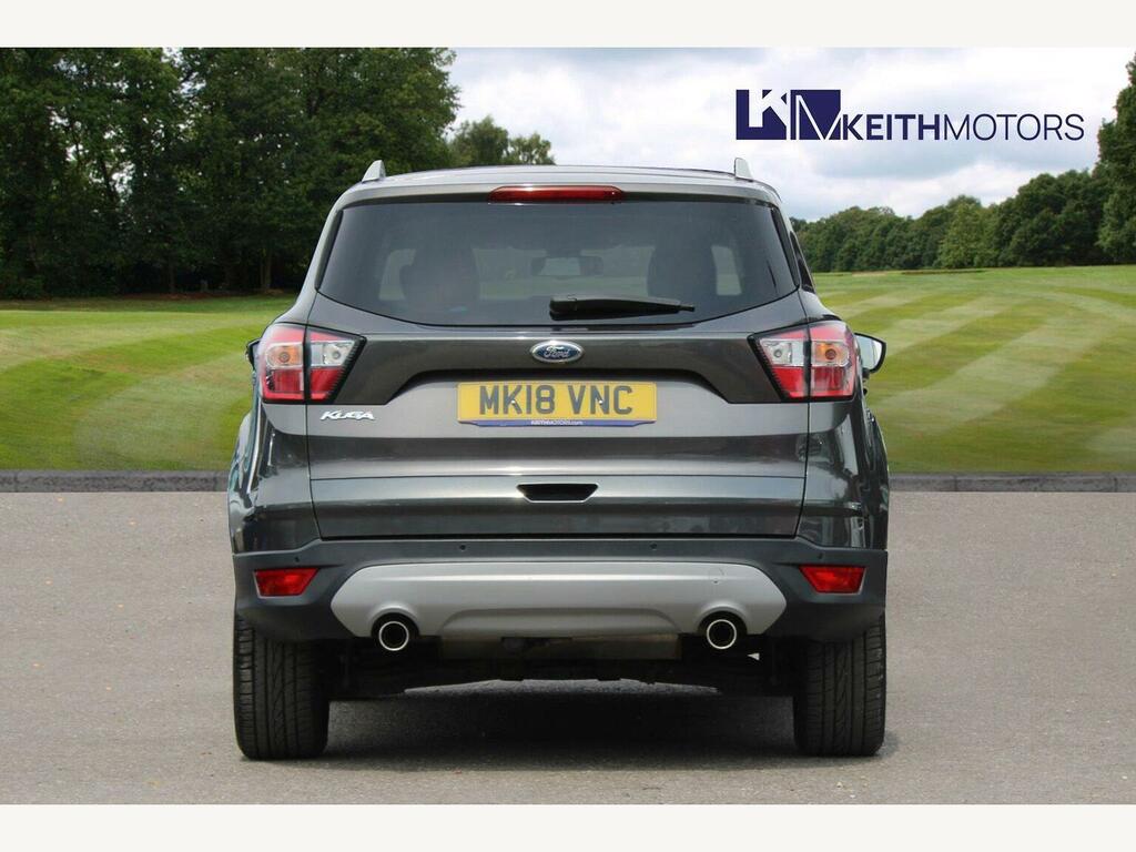 Ford Kuga 2.0 Tdci Titanium X 2Wd #3