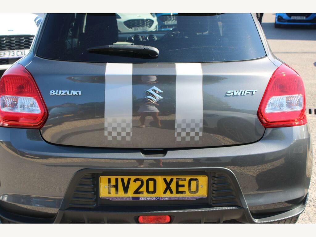 Suzuki Swift 1.2 Dualjet Attitude #5