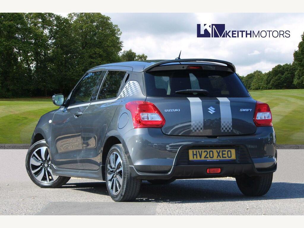 Suzuki Swift 1.2 Dualjet Attitude HV20XEO #2